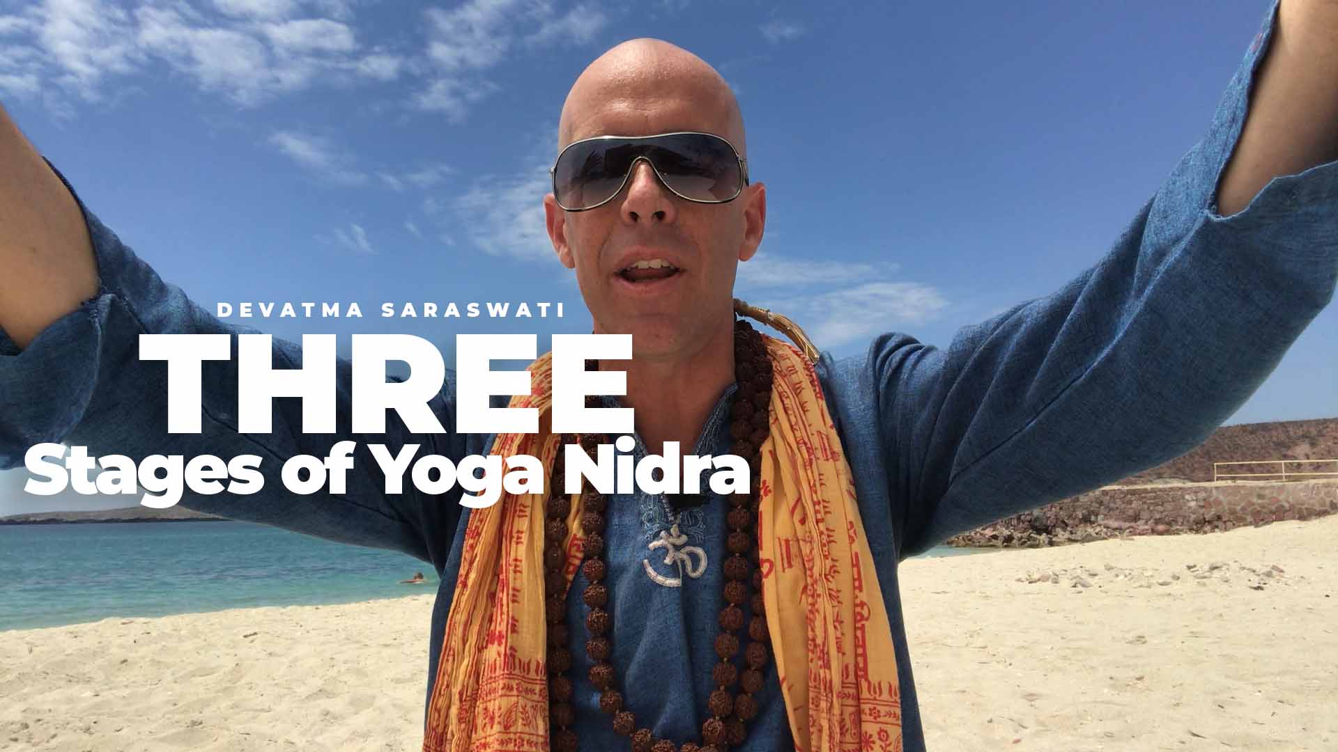 Relief From Suffering, Mental Purification And Three Stages of Yoga Nidra