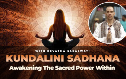 Kundalini Sadhana: Awakening The Sacred Power Within