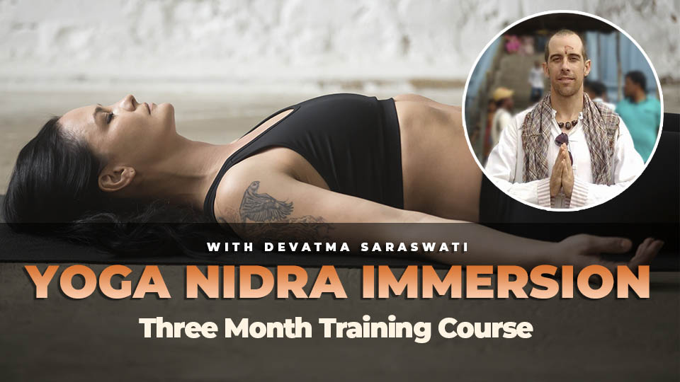  Yoga Nidra Immersion Course (3-Month Program)